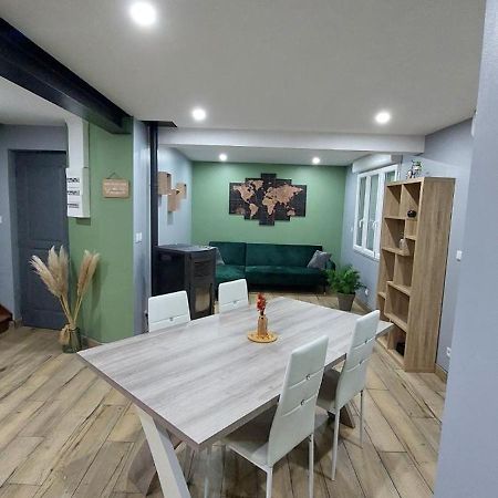 Villa La Cle Du Bonheur Friville-Escarbotin Esterno foto