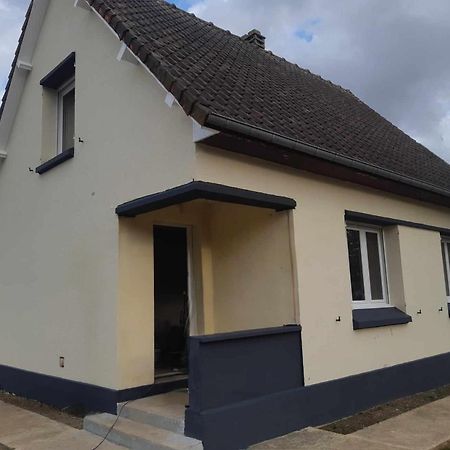 Villa La Cle Du Bonheur Friville-Escarbotin Esterno foto